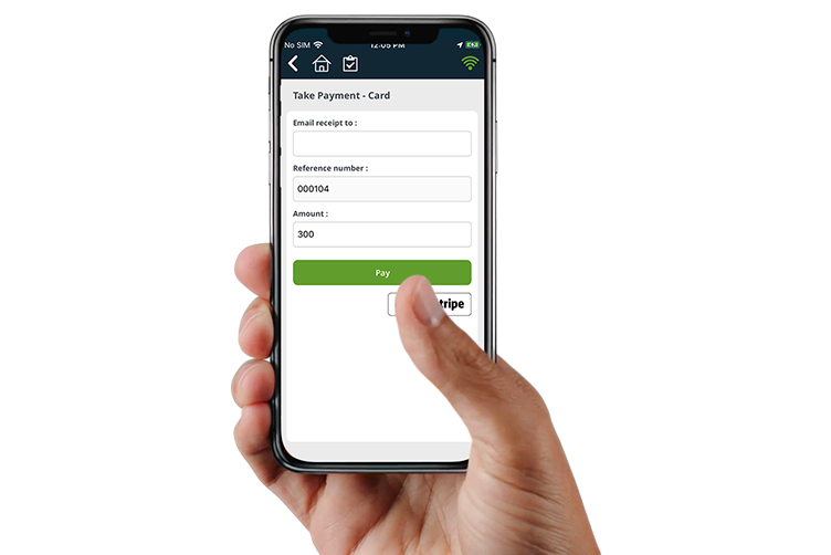 Use the Mobile App to Connect to your Automatic Door Installer Software from Anywhere